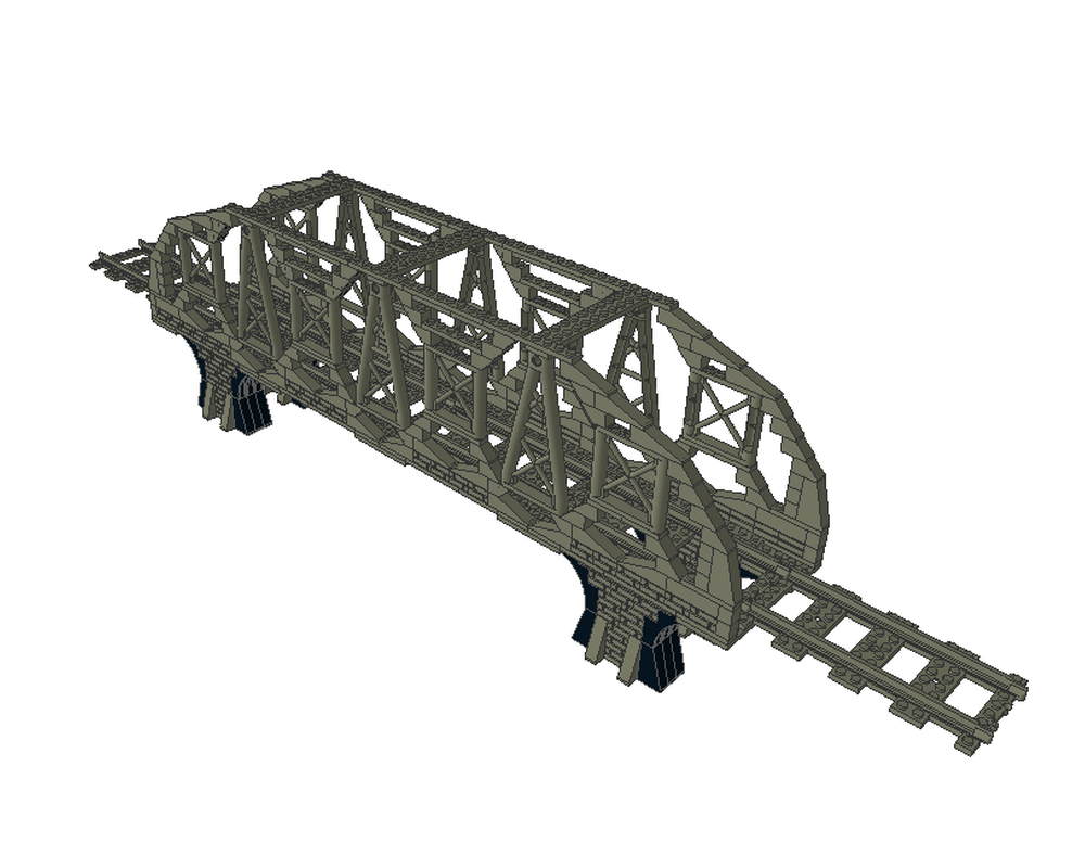 lego railway bridge