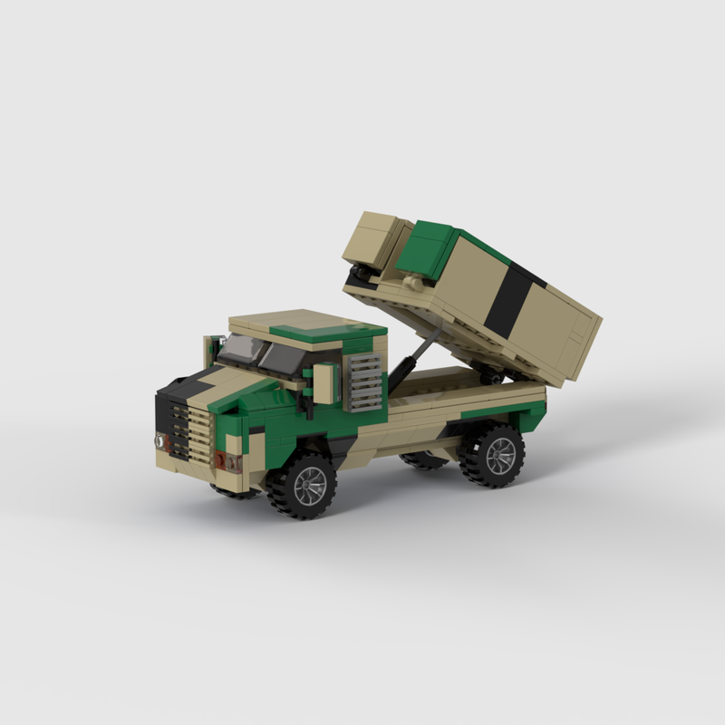 LEGO MOC Strikemaster by Tom_pat124 | Rebrickable - Build with LEGO
