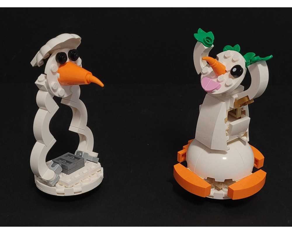 LEGO MOC Roly Poly tumbler Toy by jemunoz0 | Rebrickable - Build with LEGO