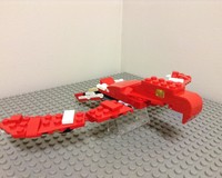 31024 Red Falcon