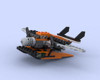 Propeller Plane