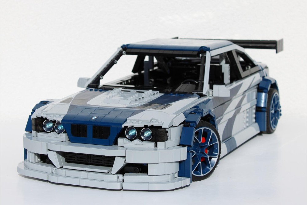 Lego technic auto bmw sale