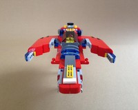 Fire Starfighter