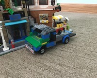 Cargo transporter