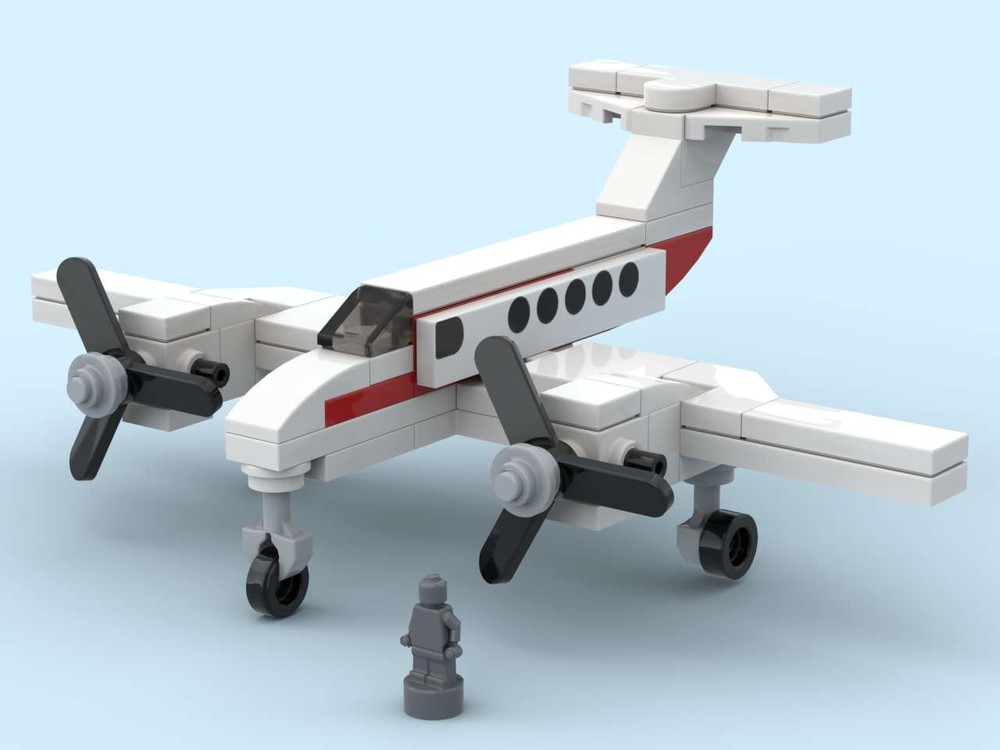 Lego king sale air