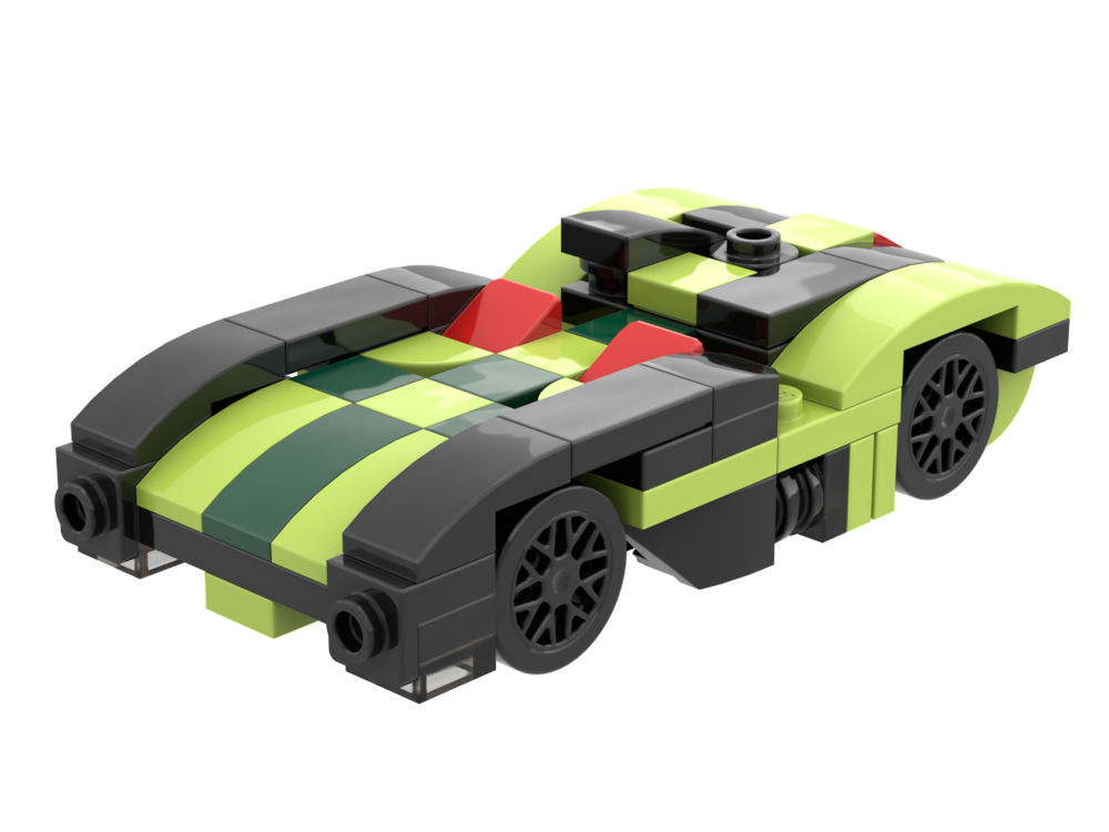 Retro Speedster 30434