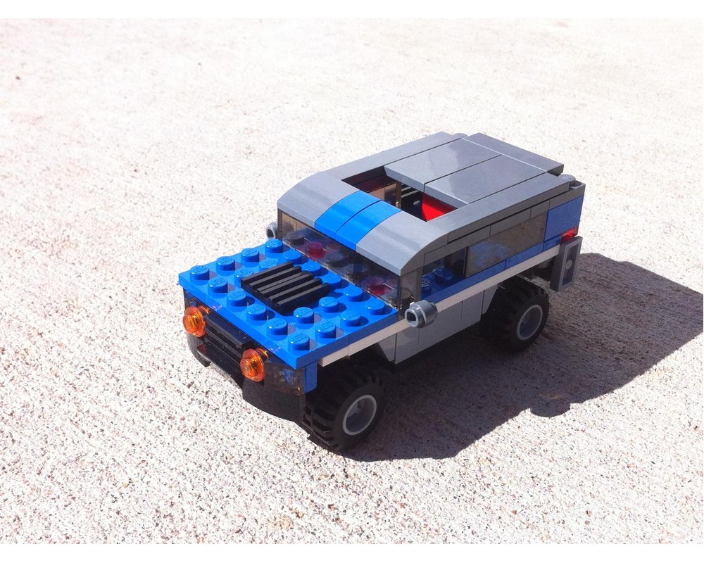 lego 31033 creator vehicle transporter
