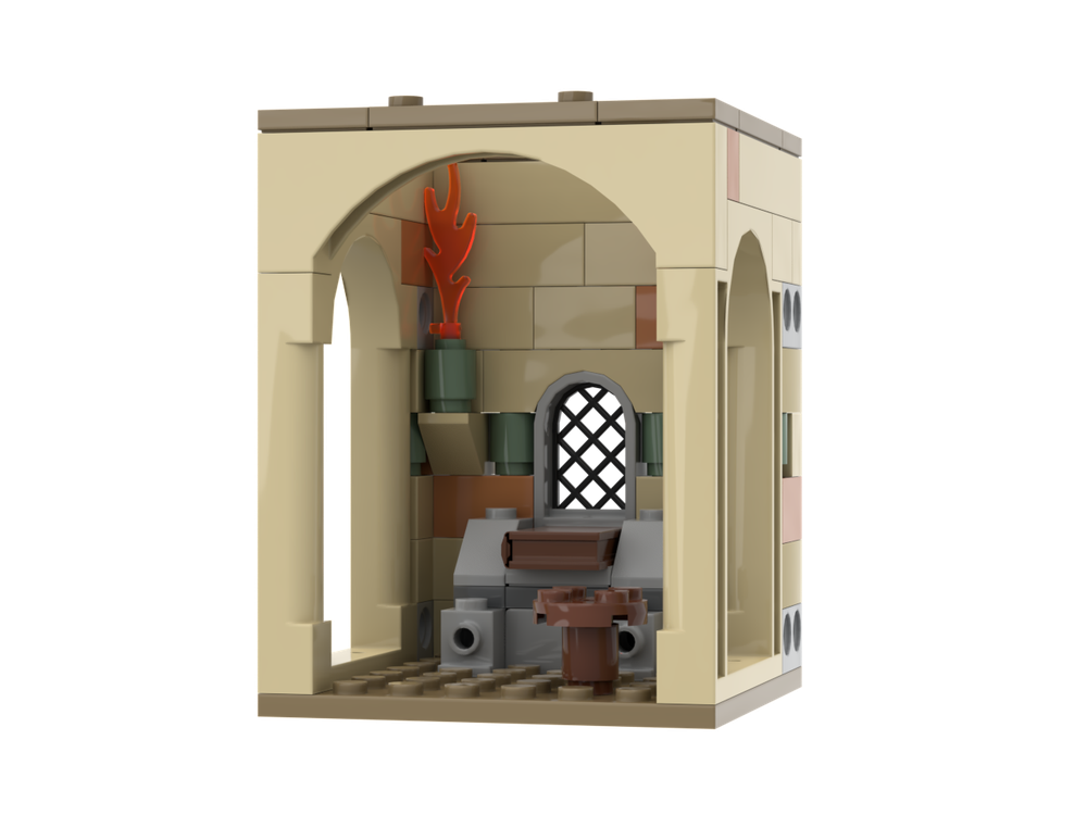 LEGO MOC-142490 Dobby's Release by 0251Zeehond | Rebrickable - Build ...