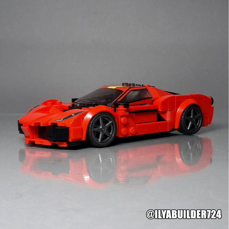 LEGO 76914 Ferrari 812 Competizione review and verdict