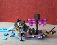 41378 Small Cannon Pirate Ship