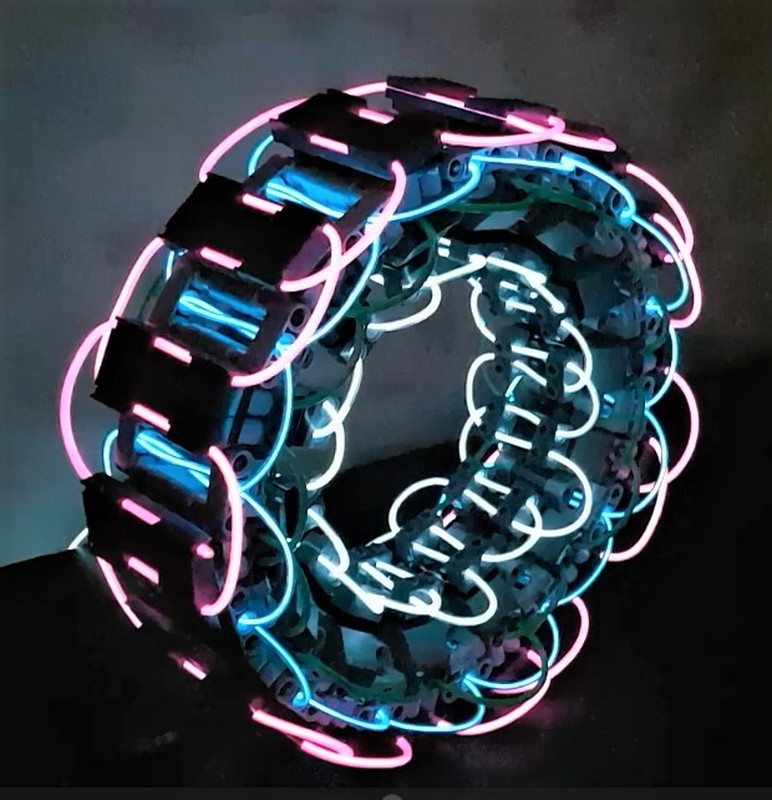 LEGO MOC Looping The Loop by kevin2058 | Rebrickable - Build with LEGO