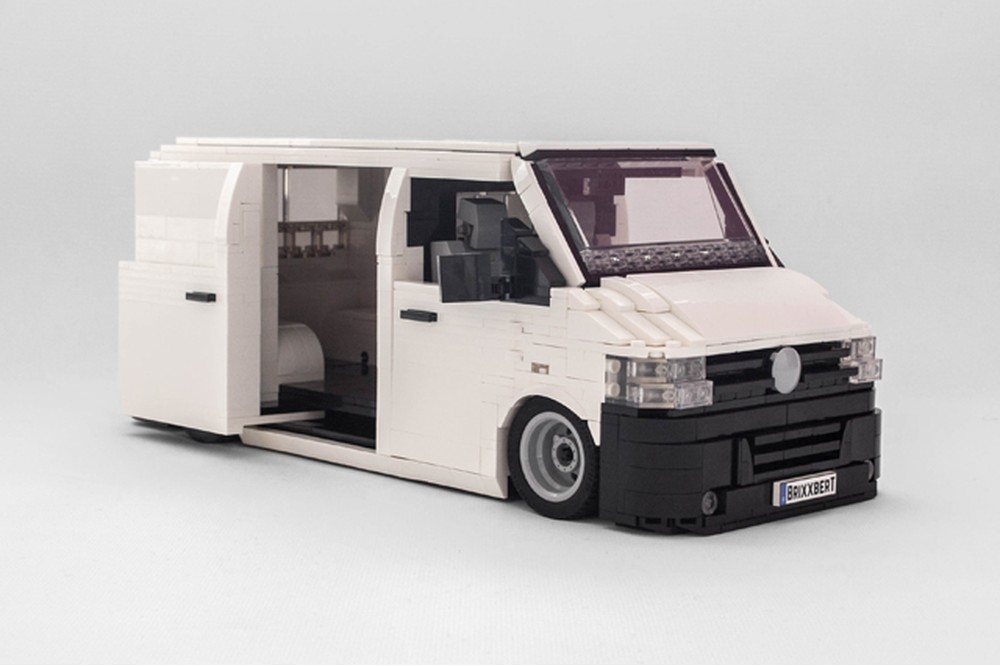 Truck Vw T4 Lego Lego Vw Up 2025 - Main Image