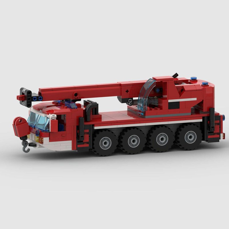 Lego fire stations we wish we could buy