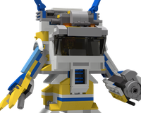 Sunshine Mech