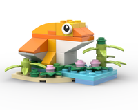 11011 Frog