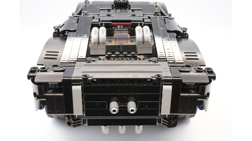 LEGO MOC-142993 MOC - LEGO Technic 42127 GT40 MK II alternate