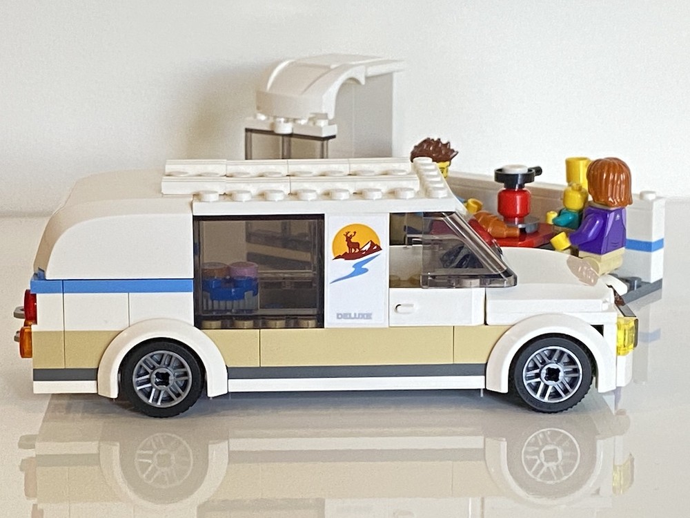 60283 FREE Van and Cafe