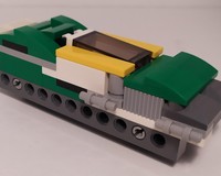 31056 Pod Cycle