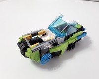 31074 - Glass Bottom Boat