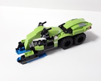 31074 - Snowmobile