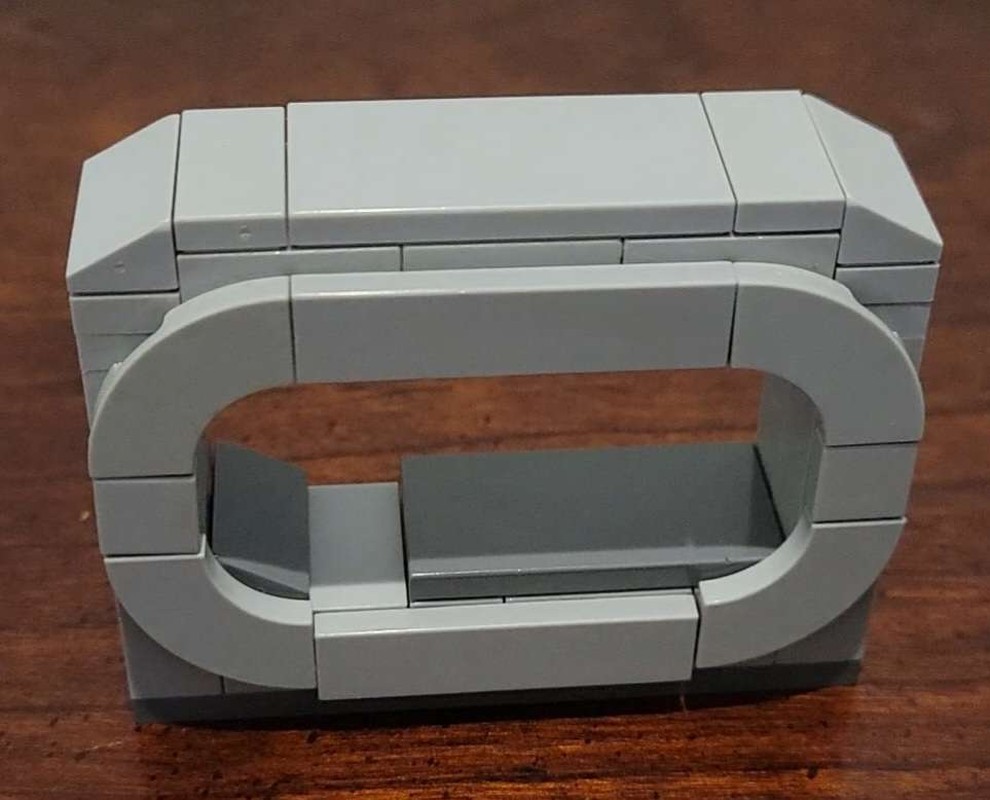 LEGO MOC-143133 Clone Bunk by Kosmonaut_42 | Rebrickable - Build with LEGO