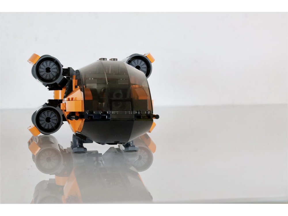 LEGO MOC Spaceship 