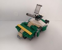 31056 Hovertank