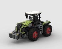 Another Claas Xerion 5000 Trac VC RC