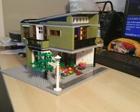 10243 - Modern House