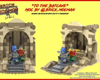 To the Batcave