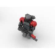LEGO MOC Terran Siege Tank by magurean.paul