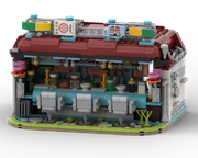 LEGO MOC Katana by Daddyniemi  Rebrickable - Build with LEGO