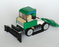 31056: Snow Groomer