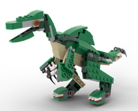 31058 Deinocheirus