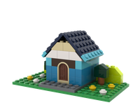 10696: Countryside Lodge