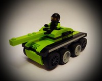 75888 Custom Tank