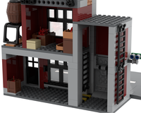 LEGO MOC-143568 Crook's Hideout Raid (60278) by Stonewall Bricks