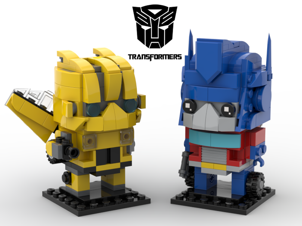 Transformers lego online sets