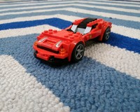 75899 Modern 250 Testarossa