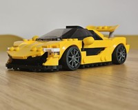 McLaren P1 (8-wide)