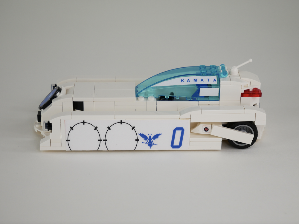 LEGO MOC Kamata Angelus/ANGL Concept - Ridge Racer by StudWorks ...