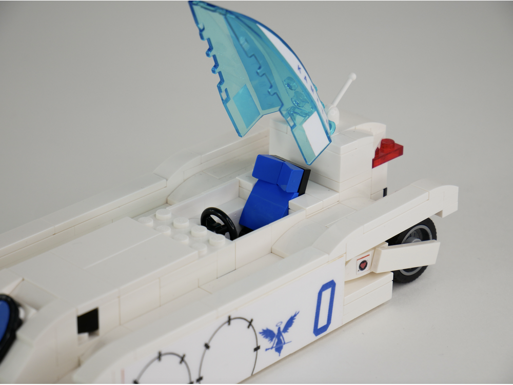 LEGO MOC Kamata Angelus/ANGL Concept - Ridge Racer by StudWorks ...