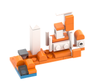 912063 City Skyline