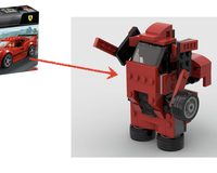 75890 - Alternative C Model - Transformer