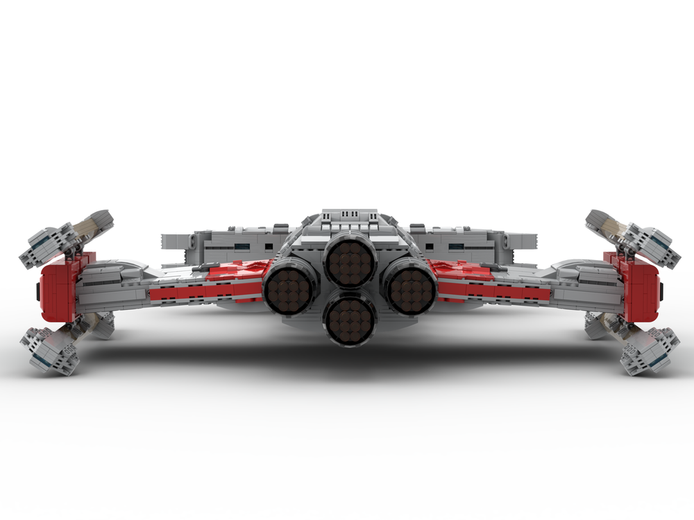 A Terran Battlecruser from Starcraft. Spaceshp mages, Spaceshp Art