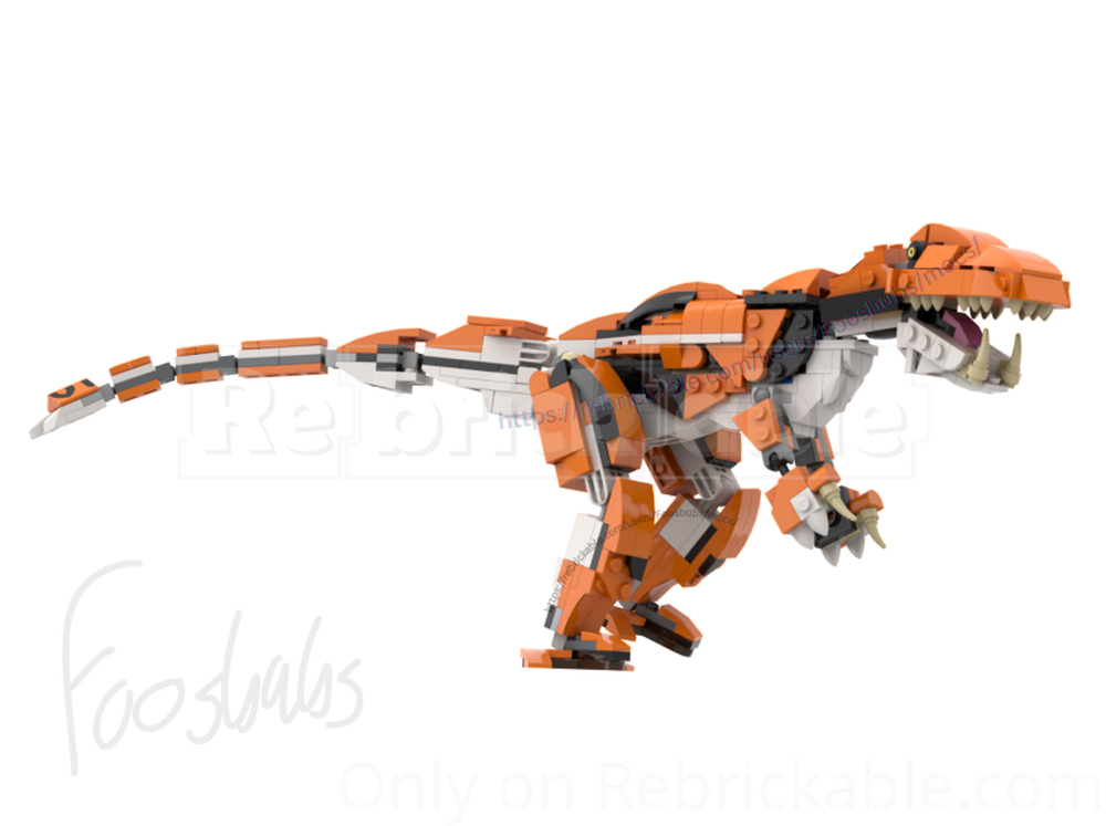 LEGO MOC 31129 Maip by Foosbubs | Rebrickable - Build with LEGO