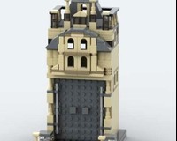 Castle Building - Alt Build of Louvre 21024