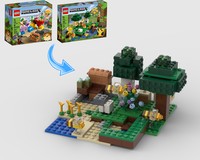 Minecraft Start Game 21164-5 Modifications.