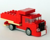 40220: Dump Truck