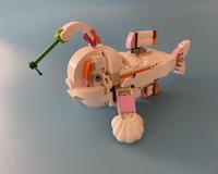LEGO 31133 MOCs with Building Instructions | Rebrickable - Build